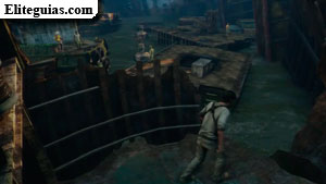 Uncharted 3: La traici&oacute;n de Drake