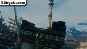 Uncharted 3: La traici&oacute;n de Drake