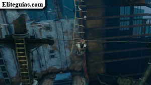 Uncharted 3: La traici&oacute;n de Drake