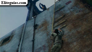 Uncharted 3: La traici&oacute;n de Drake