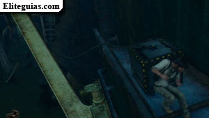 Uncharted 3: La traici&oacute;n de Drake