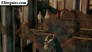 Uncharted 3: La traici&oacute;n de Drake