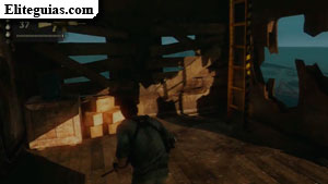 Uncharted 3: La traici&oacute;n de Drake