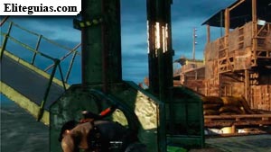 Uncharted 3: La traici&oacute;n de Drake