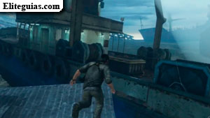 Uncharted 3: La traici&oacute;n de Drake