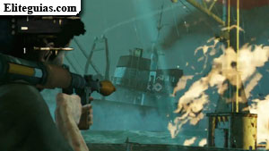 Uncharted 3: La traici&oacute;n de Drake