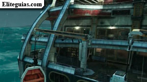Uncharted 3: La traici&oacute;n de Drake