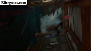 Uncharted 3: La traici&oacute;n de Drake