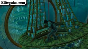 Uncharted 3: La traici&oacute;n de Drake