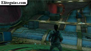 Uncharted 3: La traición de Drake