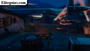 Uncharted 3: La traición de Drake