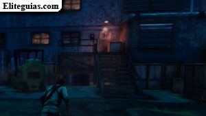 Uncharted 3: La traici&oacute;n de Drake