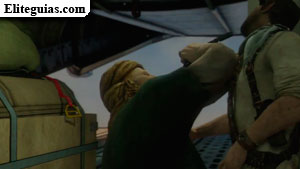Uncharted 3: La traici&oacute;n de Drake