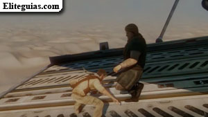 Uncharted 3: La traici&oacute;n de Drake