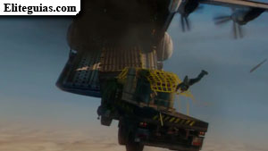 Uncharted 3: La traici&oacute;n de Drake