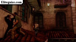 Uncharted 3: La traici&oacute;n de Drake
