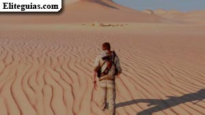 Uncharted 3: La traici&oacute;n de Drake