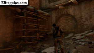 Uncharted 3: La traici&oacute;n de Drake