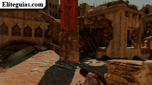 Uncharted 3: La traici&oacute;n de Drake