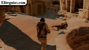 Uncharted 3: La traici&oacute;n de Drake