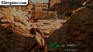 Uncharted 3: La traici&oacute;n de Drake