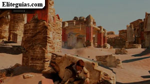 Uncharted 3: La traici&oacute;n de Drake