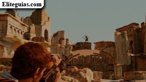 Uncharted 3: La traici&oacute;n de Drake