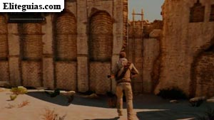 Uncharted 3: La traici&oacute;n de Drake