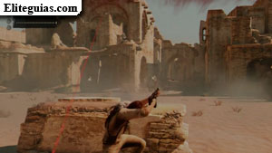 Uncharted 3: La traici&oacute;n de Drake