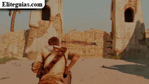 Uncharted 3: La traici&oacute;n de Drake