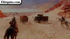 Uncharted 3: La traici&oacute;n de Drake
