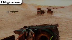 Uncharted 3: La traici&oacute;n de Drake