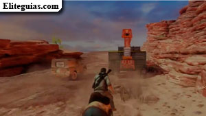 Uncharted 3: La traici&oacute;n de Drake