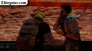 Uncharted 3: La traici&oacute;n de Drake