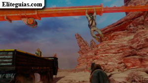 Uncharted 3: La traici&oacute;n de Drake