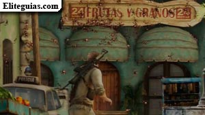 Uncharted 3: La traición de Drake