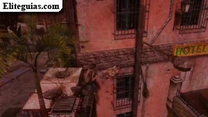 Uncharted 3: La traici&oacute;n de Drake