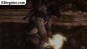 Uncharted 3: La traición de Drake
