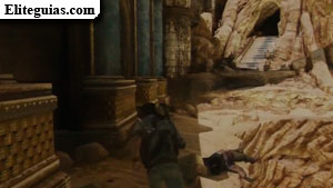 Uncharted 3: La traición de Drake