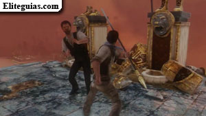 Uncharted 3: La traición de Drake