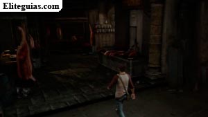Uncharted 3: La traici&oacute;n de Drake