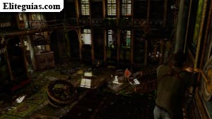 Uncharted 3: La traici&oacute;n de Drake