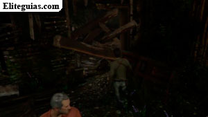 Uncharted 3: La traici&oacute;n de Drake