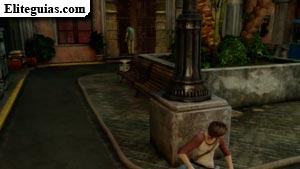 Uncharted 3: La traici&oacute;n de Drake