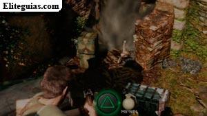 Uncharted 3: La traici&oacute;n de Drake