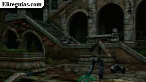 Uncharted 3: La traici&oacute;n de Drake