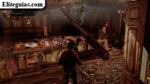 Uncharted 3: La traición de Drake