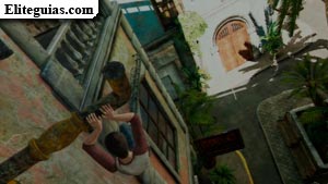 Uncharted 3: La traici&oacute;n de Drake