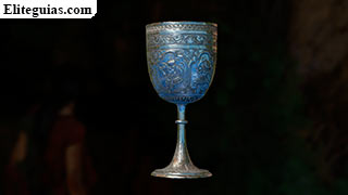 Copa de plata