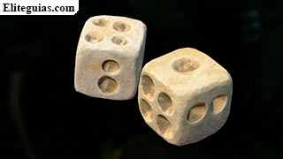 Dados de marfil de Harappa